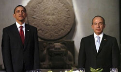 Mexican President Says US Blockade of Cuba Should End